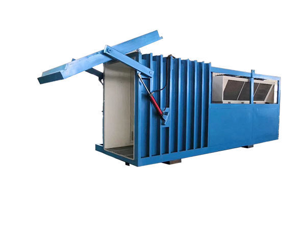 果蔬真空預(yù)冷機(jī)